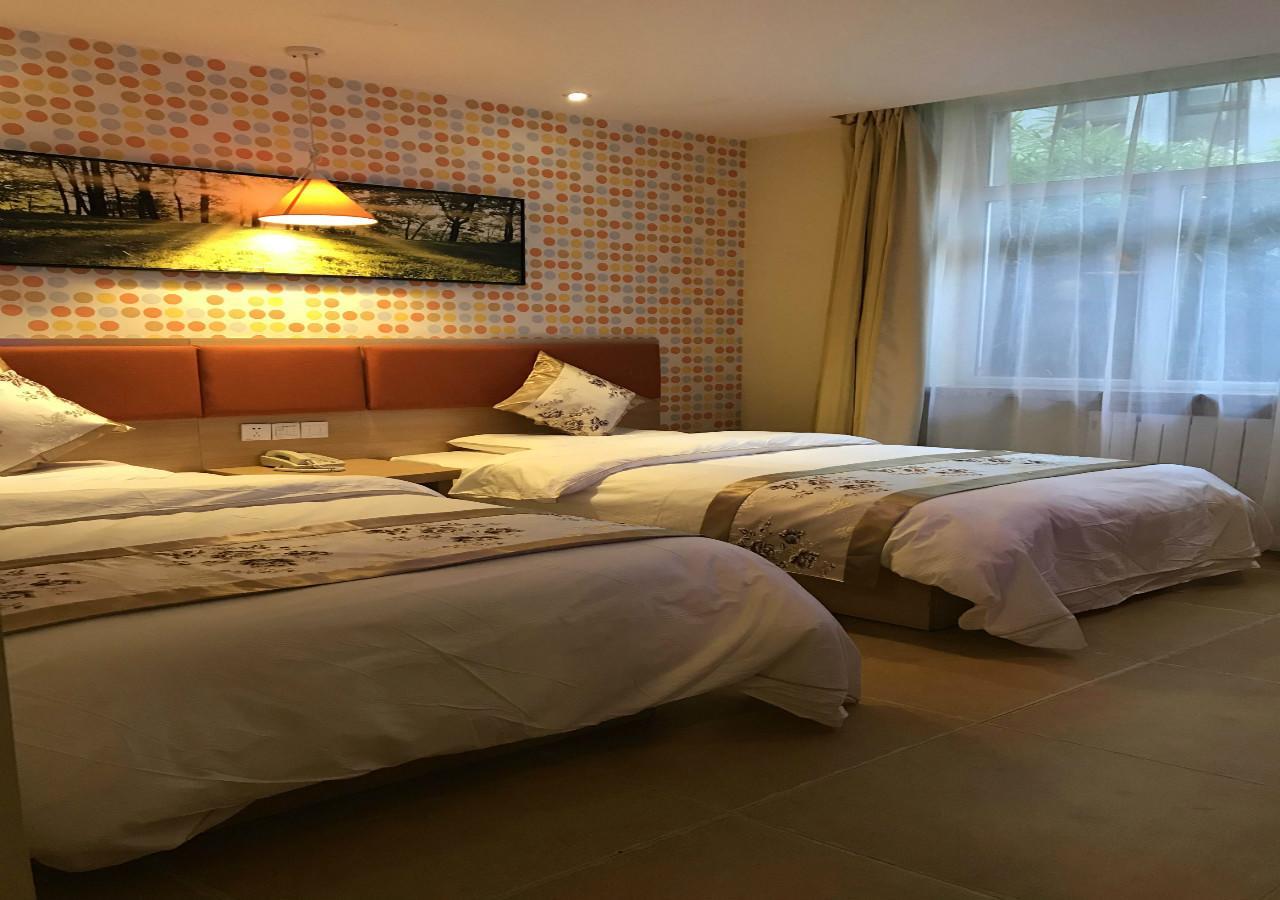 Commune 1958 Hotel ปักกิ่ง ภายนอก รูปภาพ