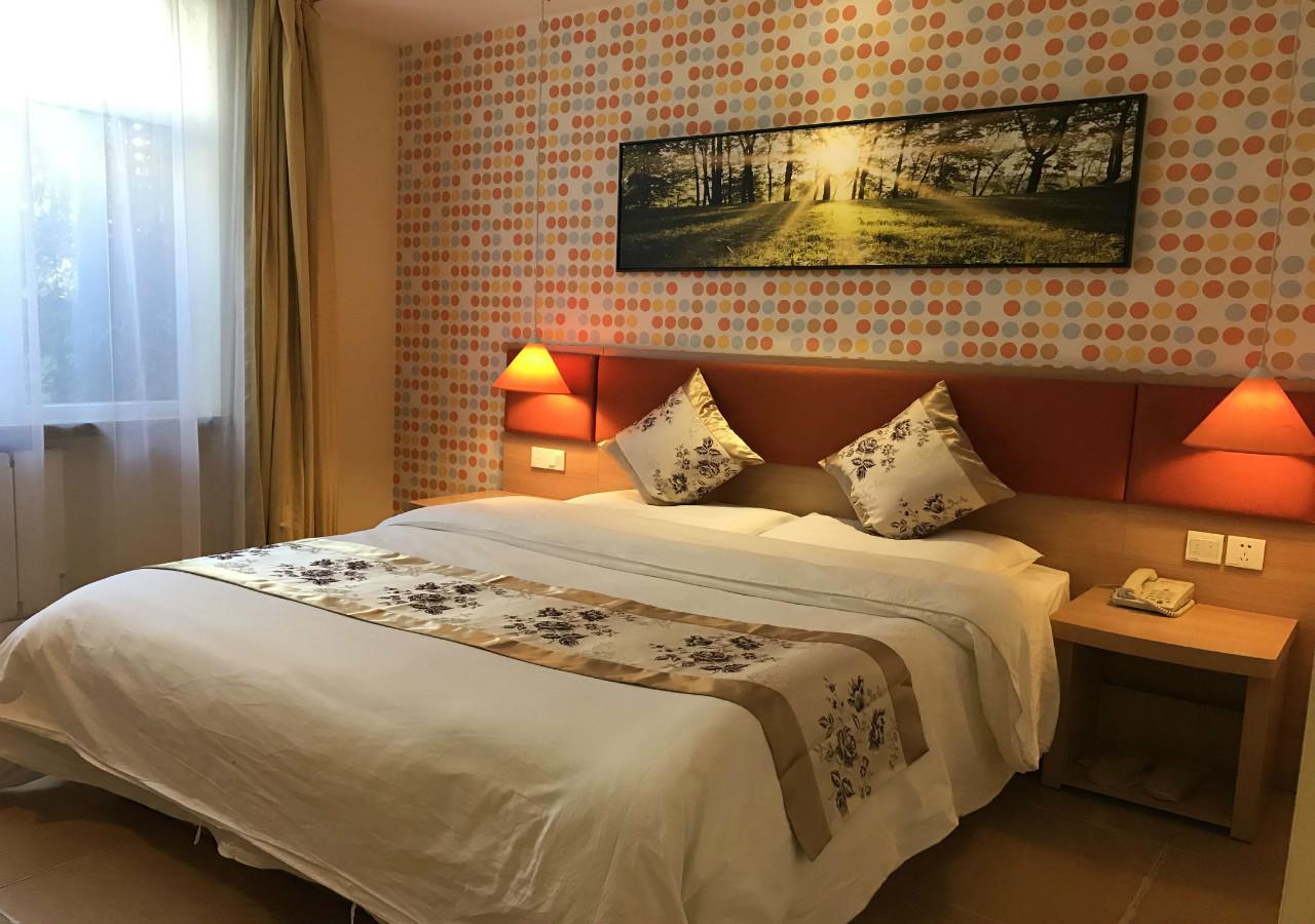 Commune 1958 Hotel ปักกิ่ง ภายนอก รูปภาพ